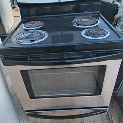 Kenmore electric stove