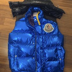 Moncler x Palm Angles Vest 