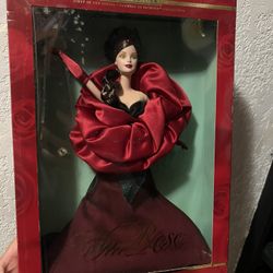 Barbie Mattel The Rose Barbie