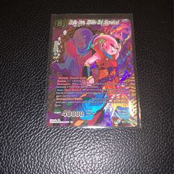 Majin Buu CROSSPIRITS