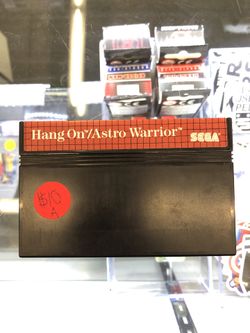 Hang On/Astro Warrior - Retro