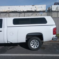 Camper Shell For Chevy Silverado 2013