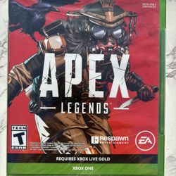 Apex Legends: Bloodhound Edition - Microsoft Xbox One