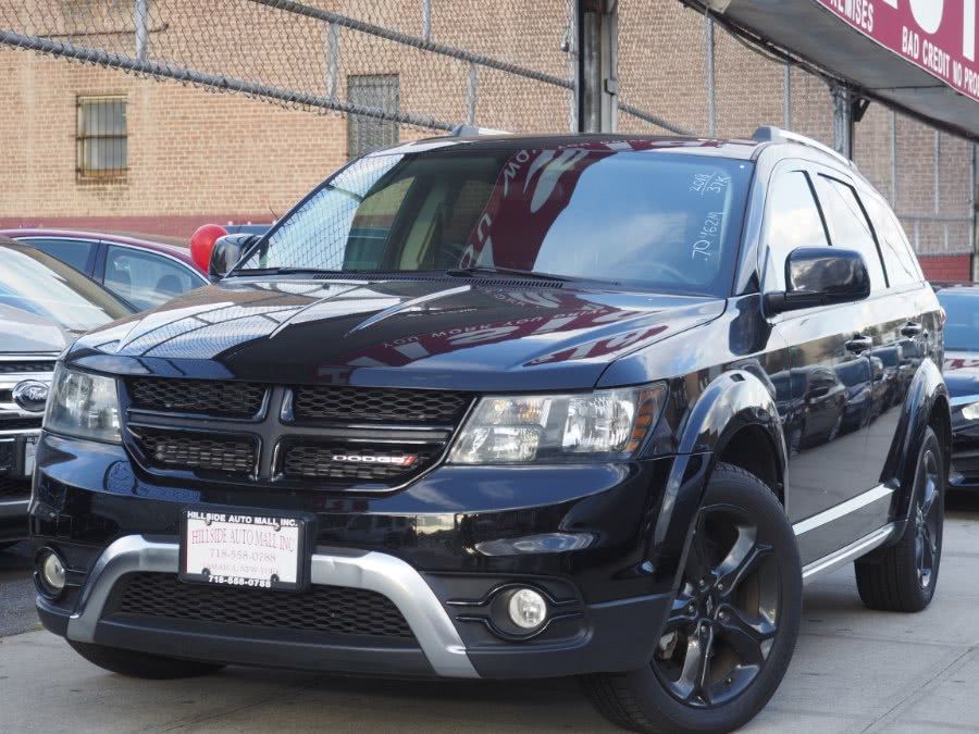 2018 Dodge Journey