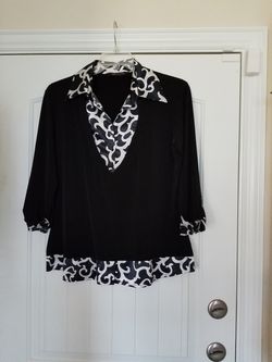 New Ladies Top Size xl