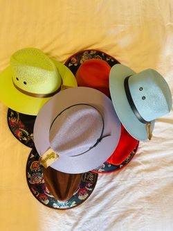 Mexican Hats