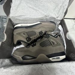 Nike Air Jordan 4 Retro OG Cave Stone