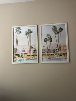 Palm Springs Photo Wall Art