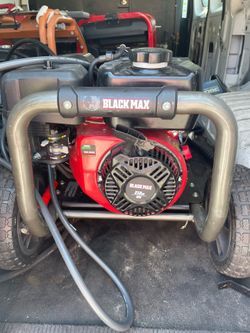 Pressure washer