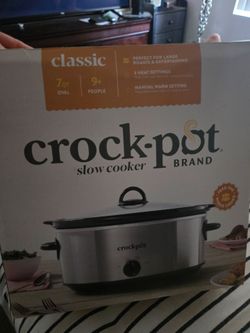 Crock pot