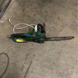 Chain Saw