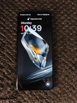 Mint condition OnePlus 12 256gb Fully Unlocked