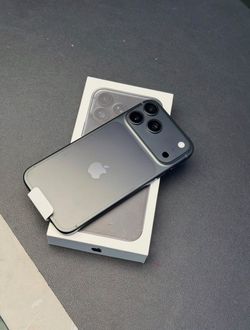 iPhone 18 Pro Max Unlocked 256gig black