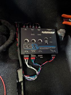 Car audio