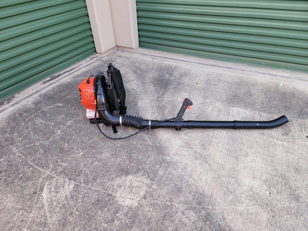 Backpack Leaf Blower