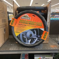 Armorfall Steering Wheel Cover 