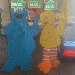 Cookie Monster  Party  Pack