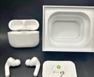 Apple AirPods Pro with noise cancellation