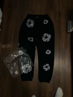 Denim tear sweatpants
