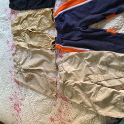 Boys Pants Size 2T 