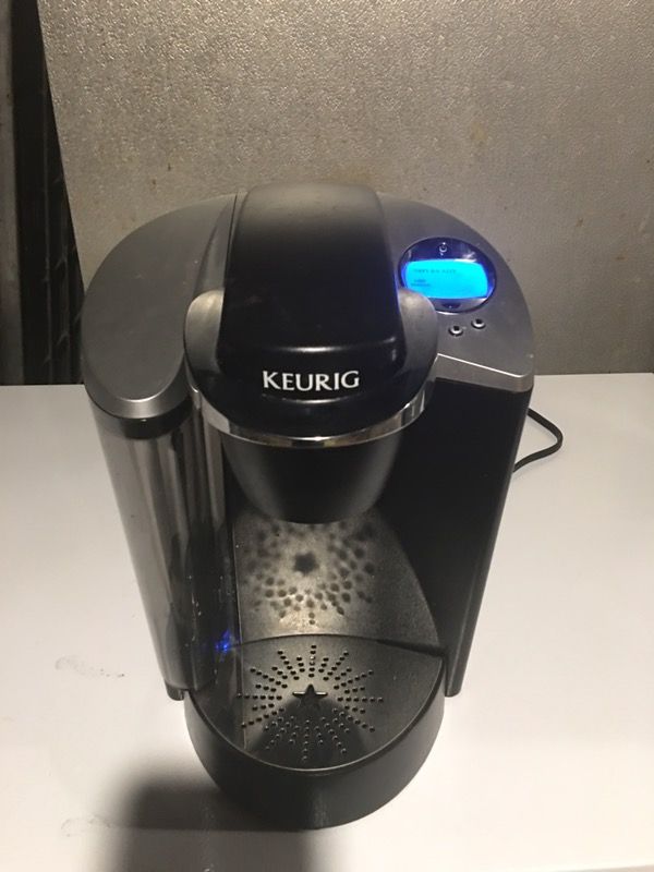 Keurig coffer maker