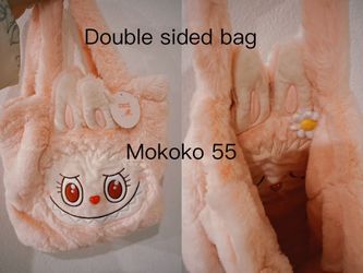 Mokoko  Labubu