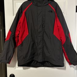 Men’s North Face