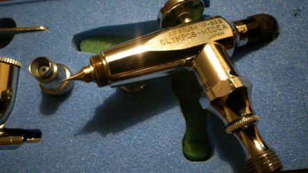 Very Rare Airbrush