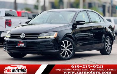 2017 Volkswagen Jetta