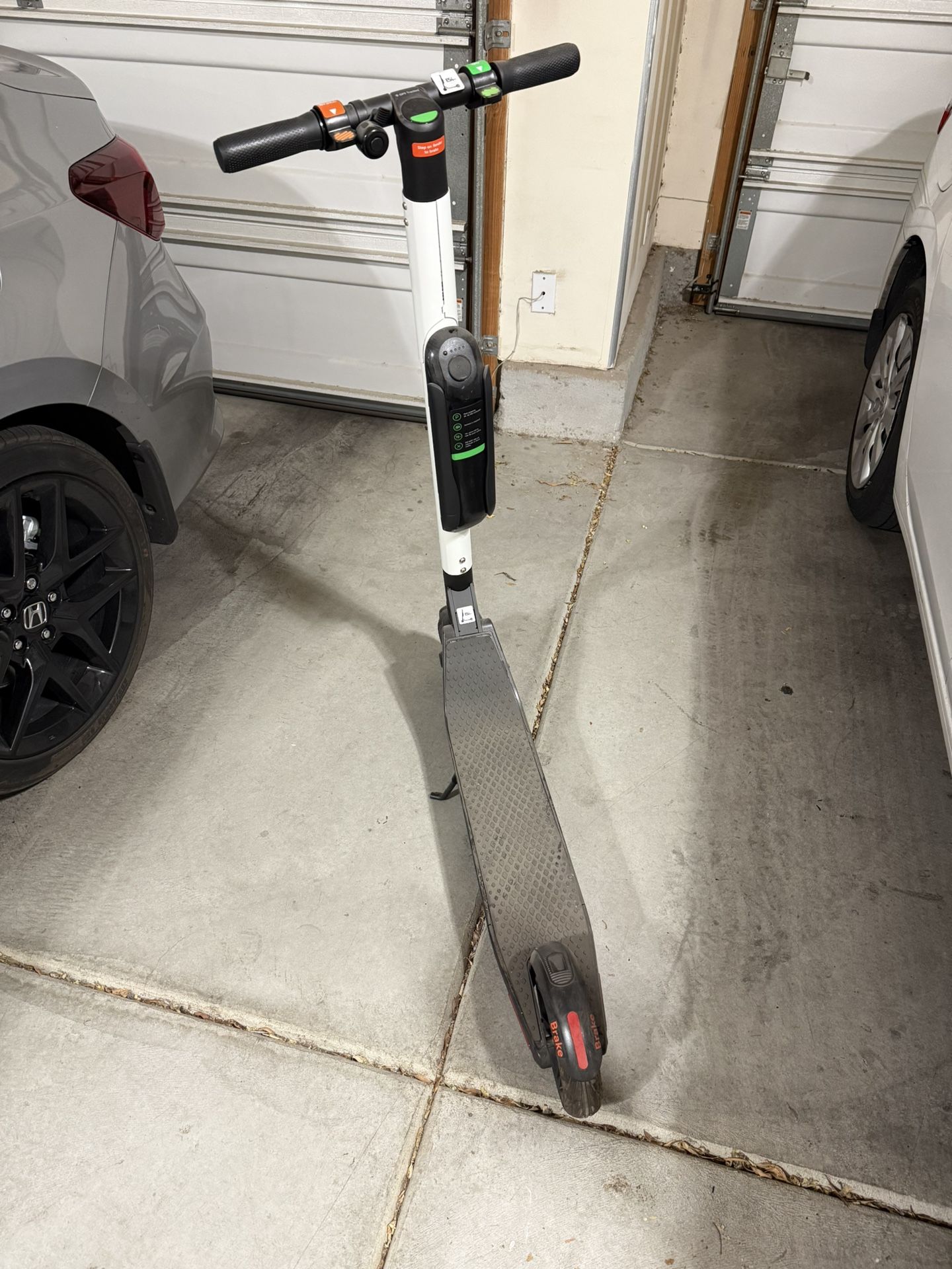 Segway ES4 Electric Scooter