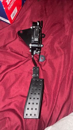 Electronic Throttle Accelerator Pedal Assembly