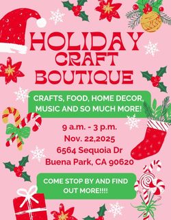 Come Get Stocking Stuffer And Much More 