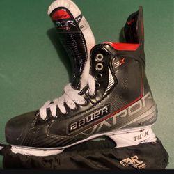 Bauer Vapor 3x Skates Size 8