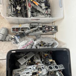 Lego Star Wars UCS sets (read description)