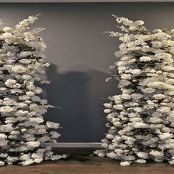 Romantic Wedding Decor – Featuring Exquisite Floral Displays series affect