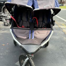 Double BOB Stroller