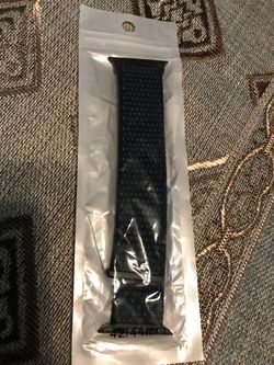 Multicolor Apple Watch band 42/44