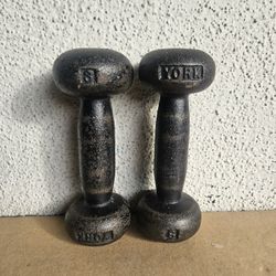 York Dumbells