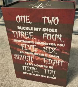 Freddy vs Jason Cold Sins Travis Scott