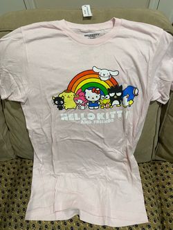 Hello kitty shirt size small
