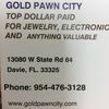 Gold Pawn City - Davie