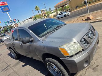 2005 Nissan Titan