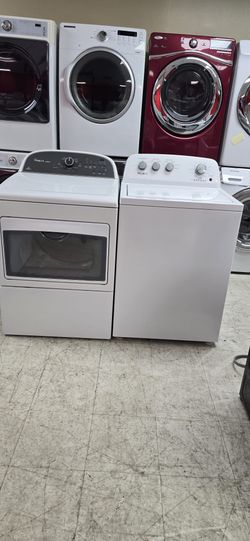 💯💢❌  WASHER AND DRYER ELECTRIC ❌💢💯