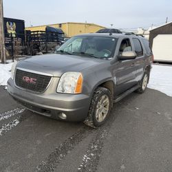 2009 GMC Yukon SLT 5.3L Engine 