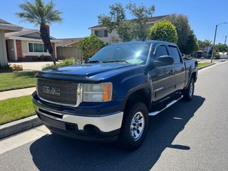 2009 GMC Sierra
