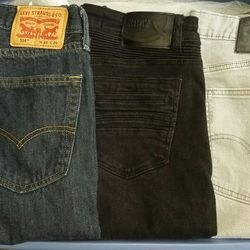 pantalones de Hombres