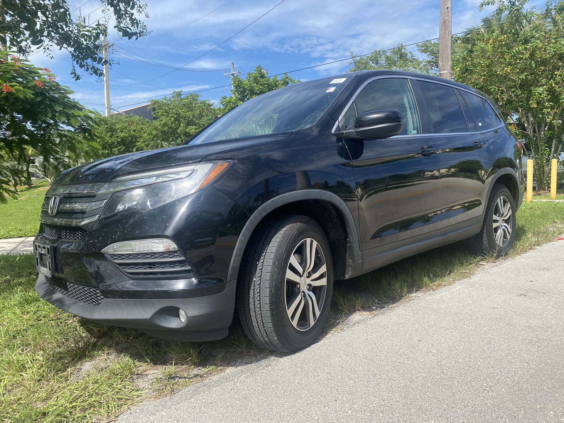 2018 Honda Pilot