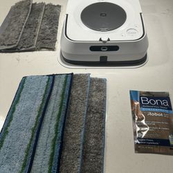 iRobot Braava Jet mop M6
