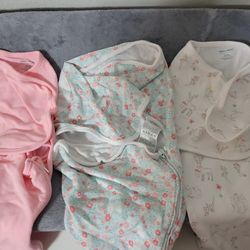 5 Baby swaddlers