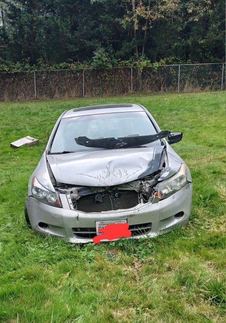2008 Honda Accord